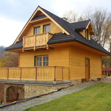 Villa Uroczysko Brenna Exterior foto