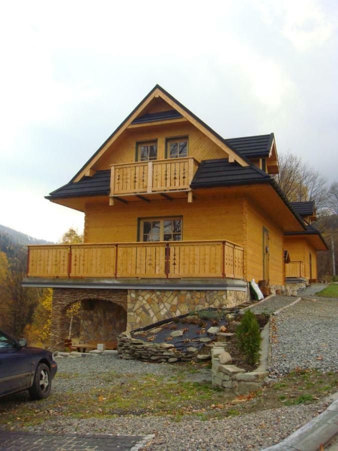 Villa Uroczysko Brenna Exterior foto